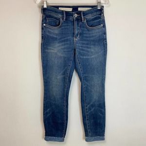 Pilcro and the Letterpress High-Rise Skinny